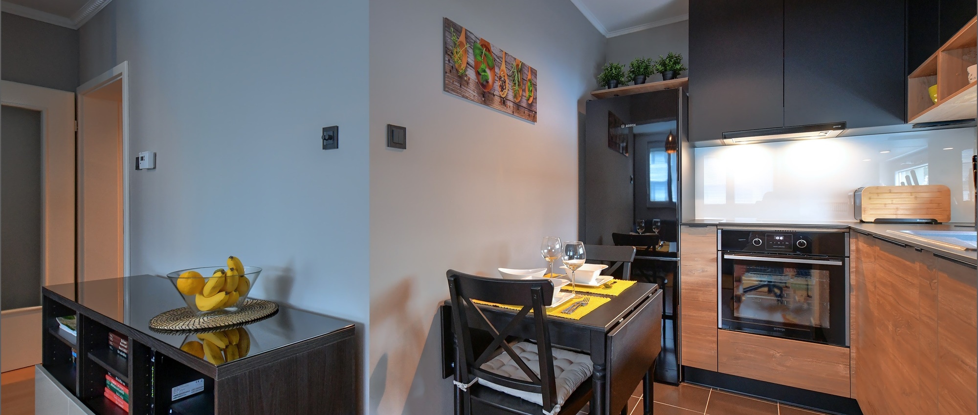 Uređenje interijera malog stana od 34 m2