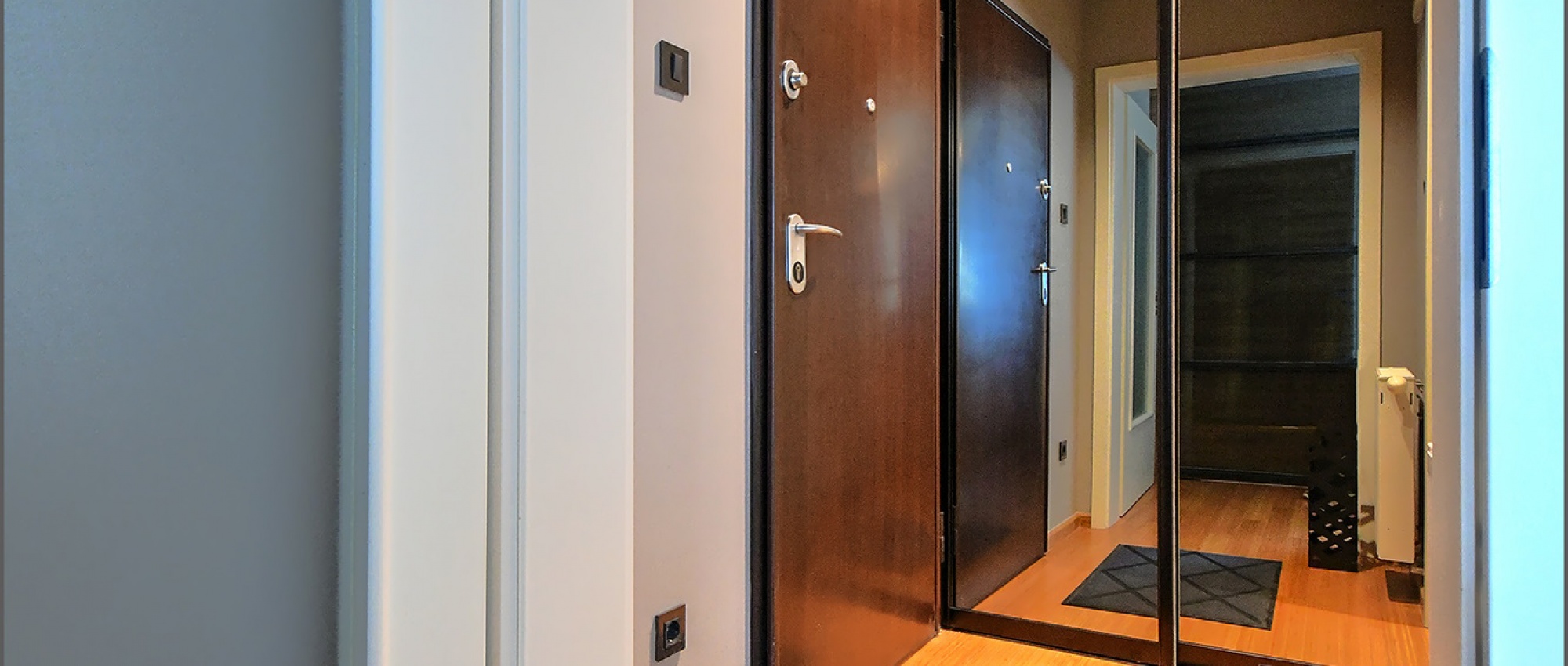 Uređenje interijera malog stana od 34 m2