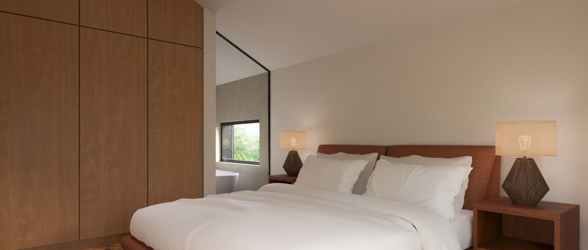 Wellness retreat s pogledom