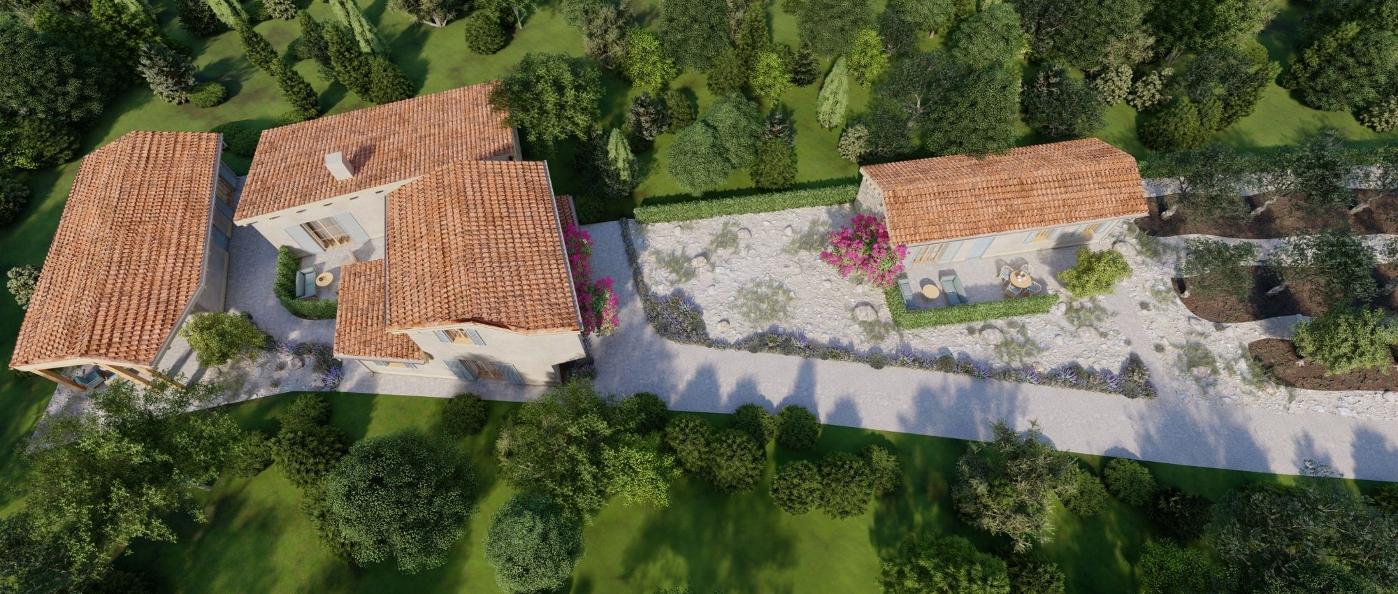 Projekt obnove kamenih kuća na Cresu